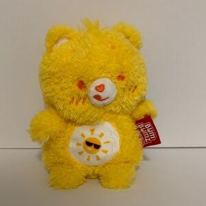 ☀️Bum Bumz x Care Bear Plush-Funshine